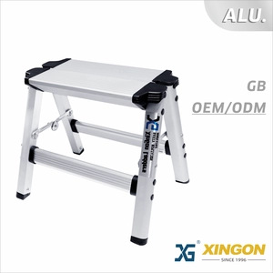 XG-121 【ALUMINIO】 Taburete de Pesca
