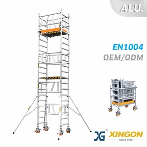 XG-178 MINI 【ALUMINIUM】 Échafaudage MINl