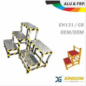 XG-159D/F 【ALUMINIUM / FIBRE DE VERRE】 Assembler la plate-forme de travail-Formulaire CKD