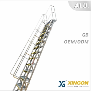 XG-151S 【ALUMINIO】 Escalera personalizada
