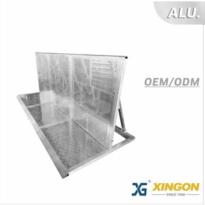XG-215 【ALUMINIUM】 Berstbarriere