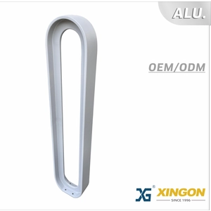 【ALUMINIUM】 Maßgeschneiderter Fahrradständer