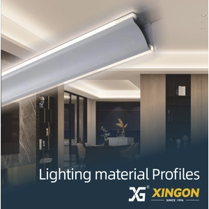 【ALUMINUM PROFILE】 Embossed Alu. Wall Panel Profiles - COPY - n1p0rs
