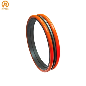Terex Tr45 floating seal duo cone seal part number 15247216 good quality with red silicone ring