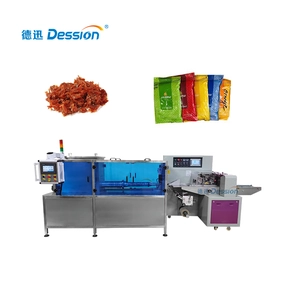 High Accuracy 20g 50g 100g Horizontal Sachet Hookah  Molasses ShiSha Pouch Packing Machine - COPY - 1lk49u
