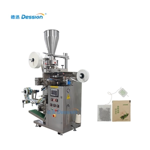Máy đóng gói tự động chất lượng cao Trà xanh Trà đen Máy đóng gói cho doanh nghiệp nhỏ