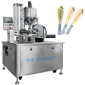 Honey filling expert: Rotary spoon filling machine officially launched