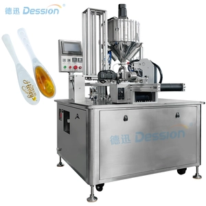 Good news for small businesses - Economical honey spoon filling machine
