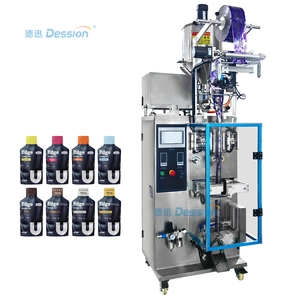Innovative Compact Vertical Liquid Packager – The Expert in Unique-Shaped Pouches