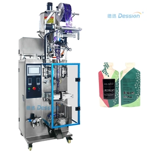 Compact Vertical Liquid Packaging Machine – Efficient Solution for Unique-Shaped Pouch Packaging