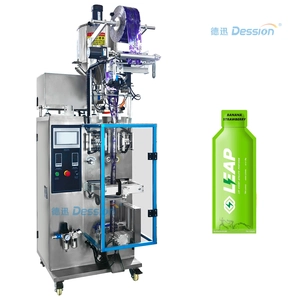 Small Liquid Packaging Machine, Energy Juice Pouch Machine, China Supplier