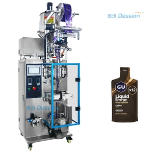 High-Speed Small Pouch Liquid Packager, Liquid Energy Pouch Machine, China Supplier