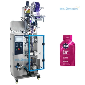 Micro Stand-up Liquid Packager, Energy Gel Pouch Machine, China Supplier