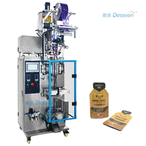 Mini Standing Liquid Packager, Energy Gel Pouch Machine, Factory Price