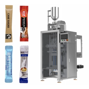 Full Automatic Multi-lane Back Seal Granule Packing Machine CE Manufacturer Factory