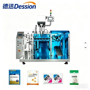 Automatic Horizontal Premade Pouch Packing Machine Multi-Function Horizontal Premade Bag Packaging Machine Chinese Manufacturer