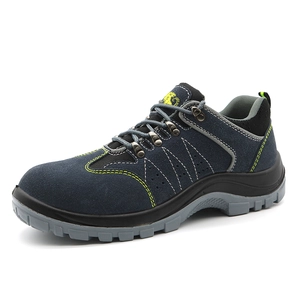 TM235L Scarpe da lavoro sportive antistatiche antistatiche con puntale in acciaio antiscivolo