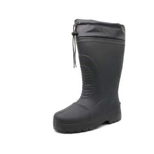 JW-306B Botas de chuva de segurança EVA antiderrapantes à prova d'água e à prova d'água