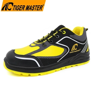 TM297L Scarpe antinfortunistiche sportive eleganti e antistatiche con punta in acciaio antiforatura