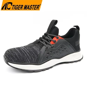 TM3319 Scarpe antinfortunistiche antiforatura con punta in acciaio antiscivolo Sport