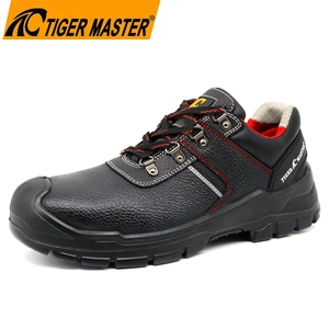 TM091L Steel Toe Anti Puncture Construction Work Safety Shoes - COPY - io12un