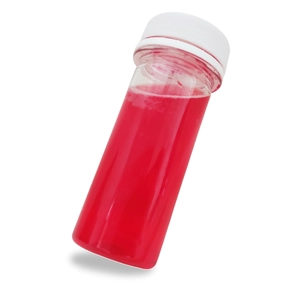 Clear Round 60ml 2 oz PET Plastic Juice Bottles