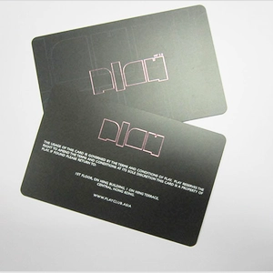 RFID stampabile chip card a getto d'inchiostro