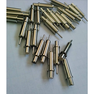 Charging pogo pin nicke plating for top quality