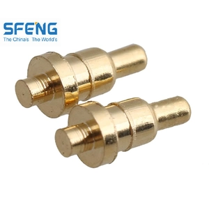 Trung Quốc Nhà cung cấp đầu dò thử nghiệm lò xo bằng đồng thau pogo pin
