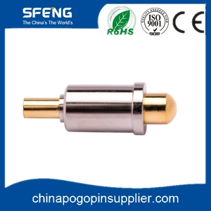 Customized and High current pogo pin with 18A