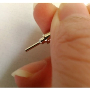 High-quality charging pogo pin with nickel plating