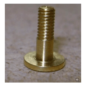 No Burr Brass PIN für au plating