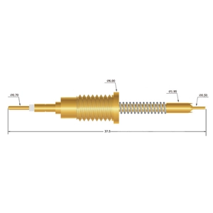 SFENG Pino de sonda de alta corrente 6A SF1774