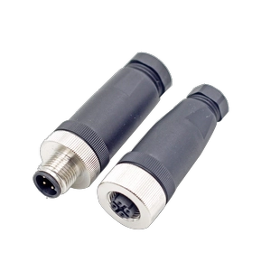 M12 Connector Cable