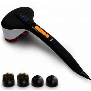 Back Percussion Massager Cordless Handheld Massager