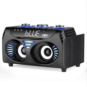 Portable Light Wireless Speaker NSP-0212