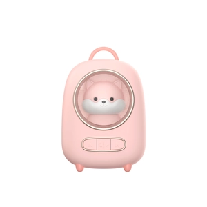 Mini altavoz cápsula espacial NSP-0257