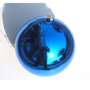 200mm 碎高品质圣诞塑料球
