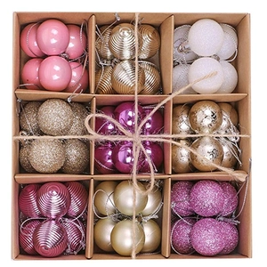 Excellent Quality Decorate Christmas Ball Ornament