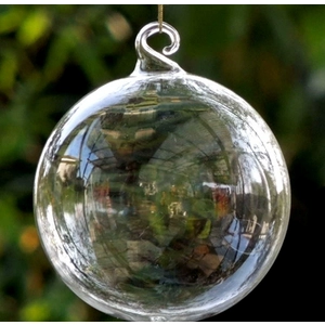 Luxury High Qualtity Christmas Glass Hanging ball
