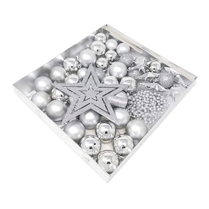 New Style Salable Christmas Ball Decoration Set