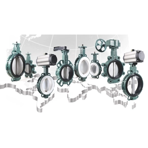 The Difference Between A Lug and Wafer Butterfly Valve