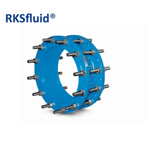 Flexibles mechanisches Gelenk für den Großteil des duktilen Gusses
