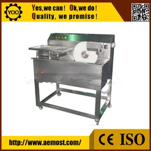 Chocolate Manual para plastico