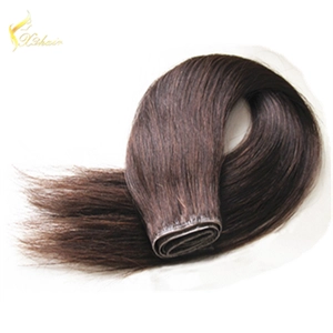 An tSín Hot Fashion 8a Grade Remy Keratin 1g U Tip Hair Extension déantóir