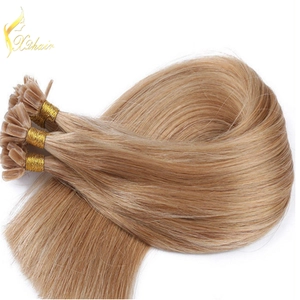 Китай Juancheng factory top quality italian bonds 0.9g 1g strand i tip hair extensions wholesale производителя