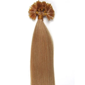 Chine U Astuce extension de cheveux remy vierge de cheveux de couleur ongles pointe des cheveux fabricant