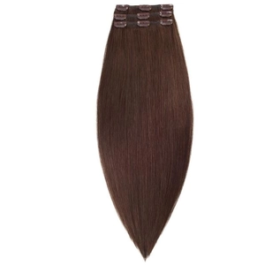 China Wholesale Alibaba Remy Virgin Hair 100% Remy blonde  24inch hair extensions clip in Hersteller