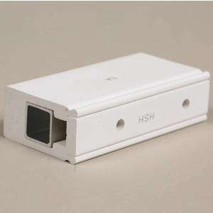 PVC shutter components factory China