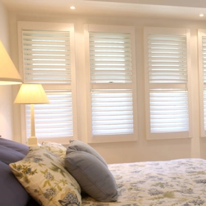 Plantation shutter china, obturador feito sob encomenda de plantação